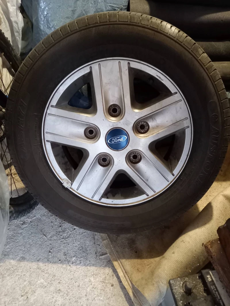 Ford Transit Custom 2.2, снимка 16 - Автомобили и джипове - 52243035