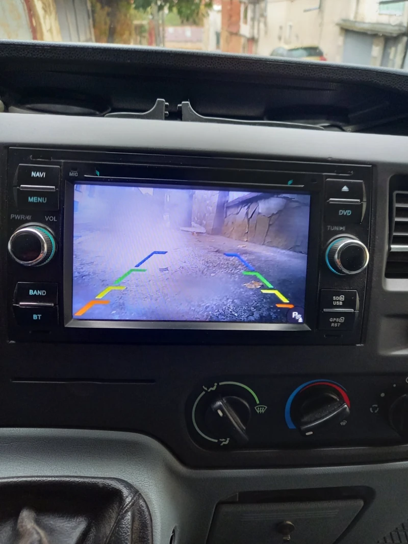 Ford Transit Custom 2.2, снимка 10 - Автомобили и джипове - 52243035