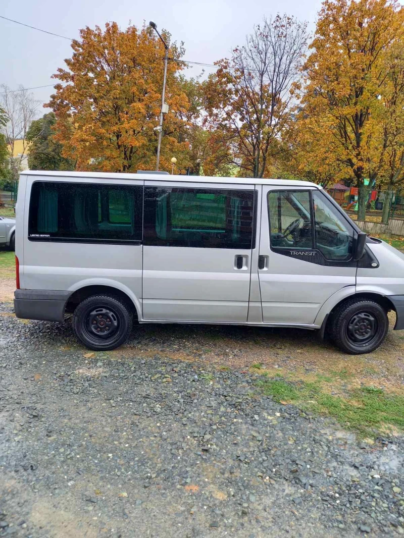 Ford Transit Custom 2.2, снимка 3 - Автомобили и джипове - 52243035