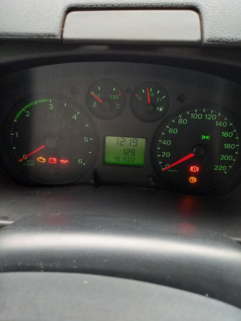 Ford Transit Custom 2.2, снимка 9 - Автомобили и джипове - 52243035