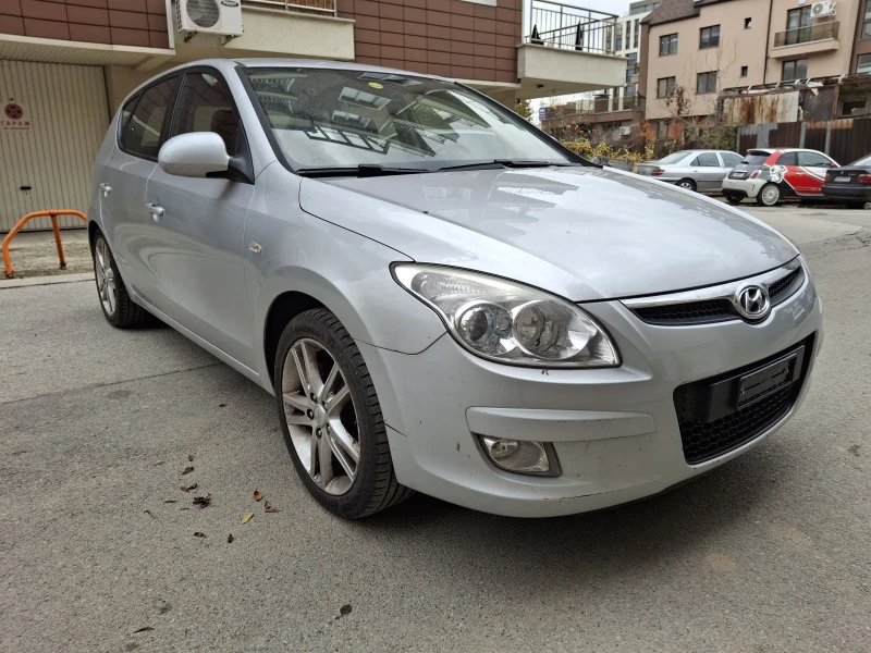Hyundai I30 2.0 PREMIUM SWISS