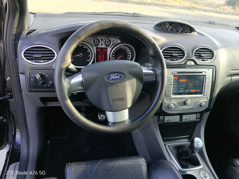 Ford Focus ST 2.5 TI, снимка 10 - Автомобили и джипове - 52343202