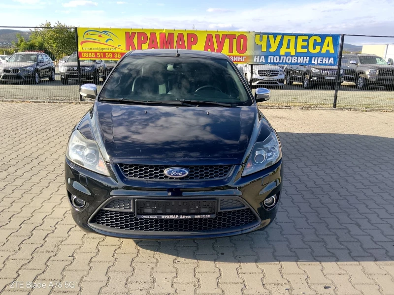 Ford Focus ST 2.5 TI