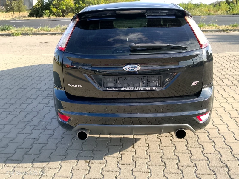 Ford Focus ST 2.5 TI, снимка 4 - Автомобили и джипове - 52343202