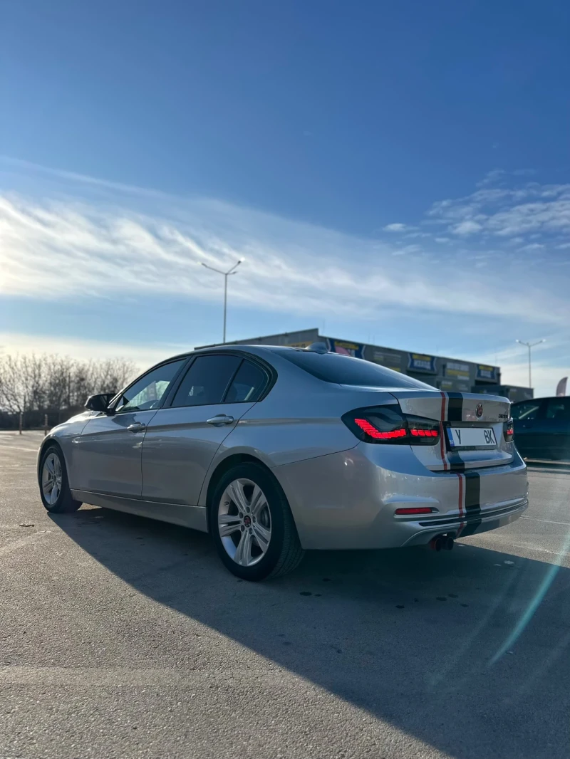 BMW 328 BMW 328i LCI, снимка 5 - Автомобили и джипове - 52423839