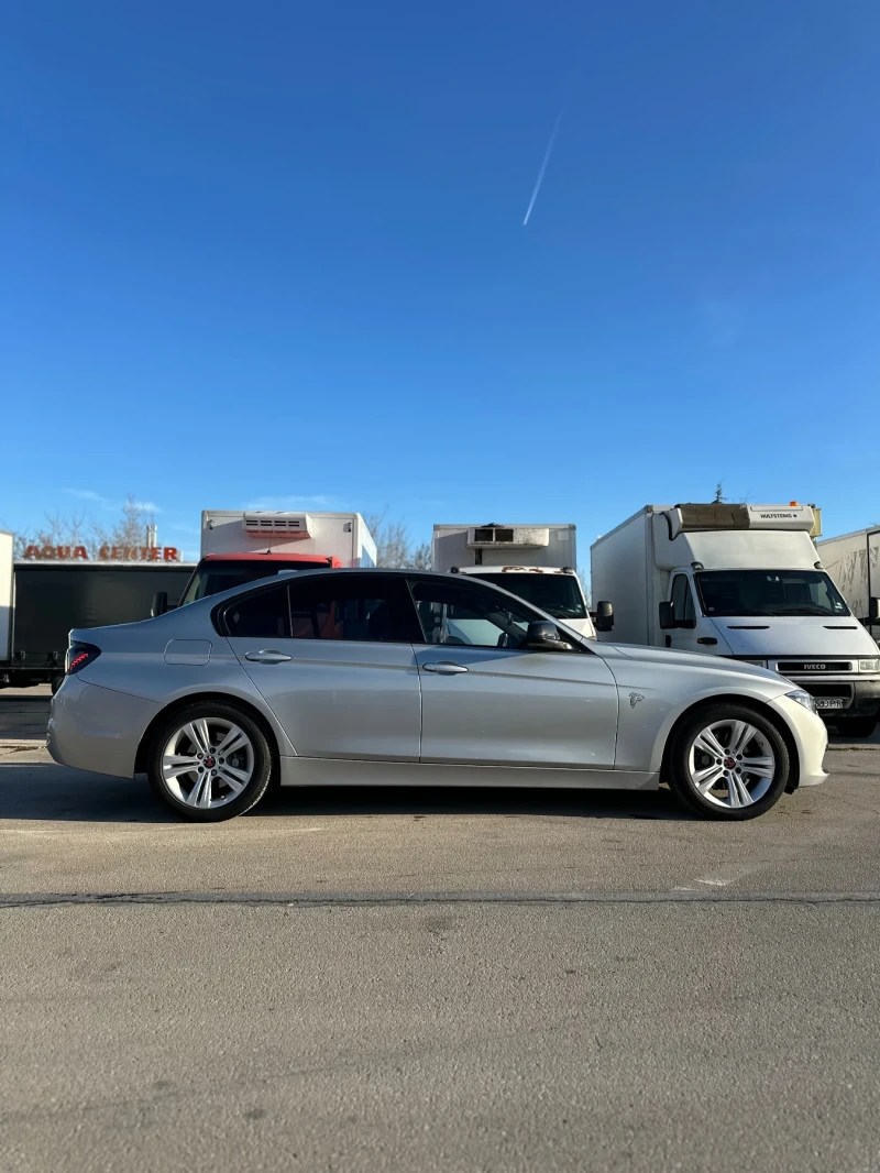 BMW 328 BMW 328i LCI, снимка 8 - Автомобили и джипове - 52423839