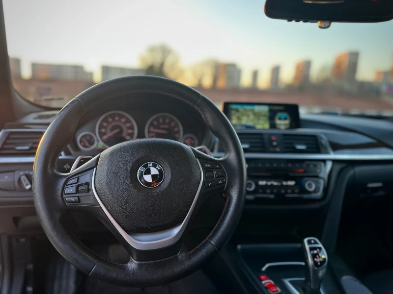 BMW 328 BMW 328i LCI, снимка 12 - Автомобили и джипове - 52423839