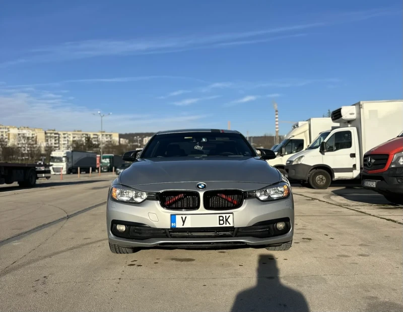 BMW 328 BMW 328i LCI, снимка 2 - Автомобили и джипове - 52423839
