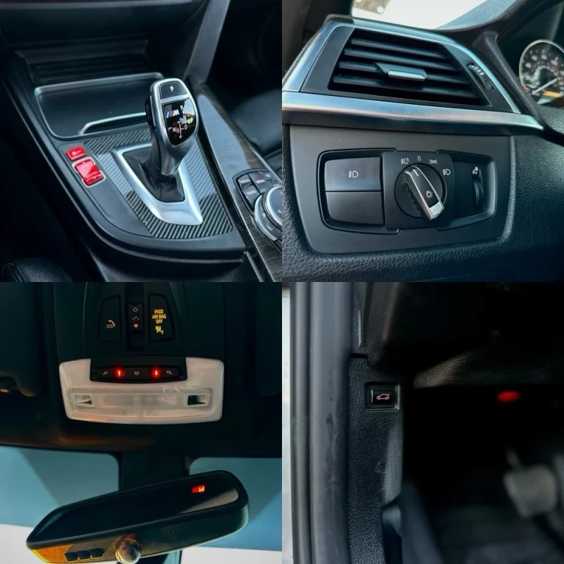 BMW 328 BMW 328i LCI, снимка 14 - Автомобили и джипове - 52423839