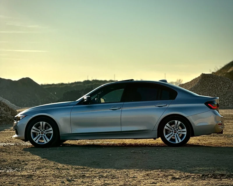 BMW 328 BMW 328i LCI, снимка 7 - Автомобили и джипове - 52423839