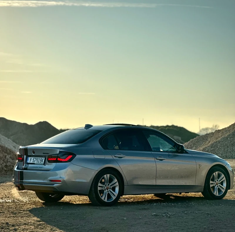 BMW 328 BMW 328i LCI, снимка 4 - Автомобили и джипове - 52423839