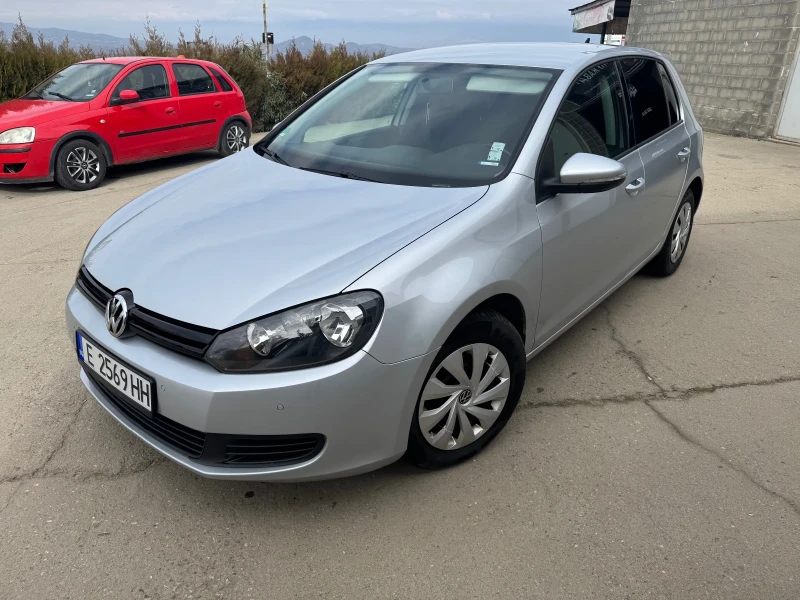 VW Golf 110 hp, снимка 3 - Автомобили и джипове - 52449185
