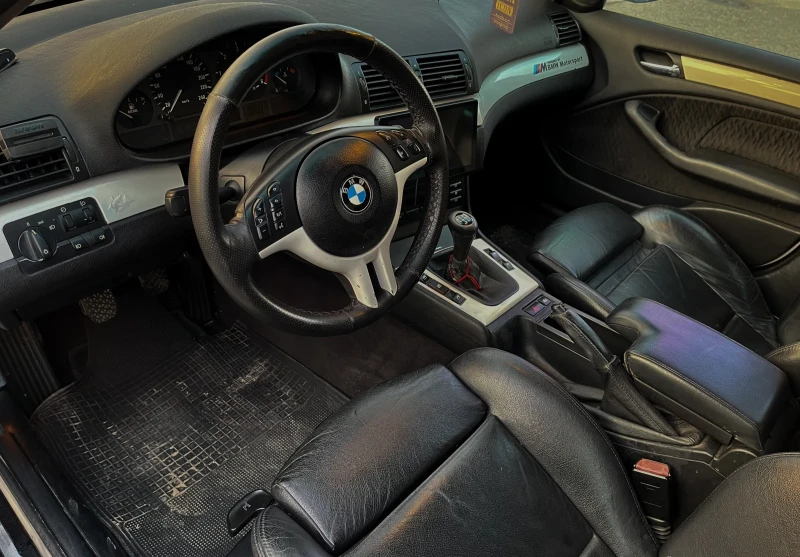 BMW 330, снимка 7 - Автомобили и джипове - 52517549