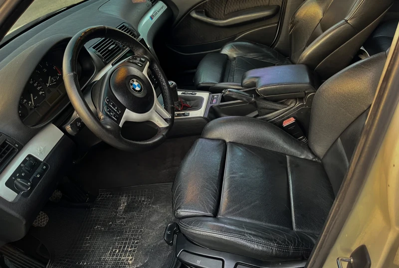 BMW 330, снимка 6 - Автомобили и джипове - 52517549