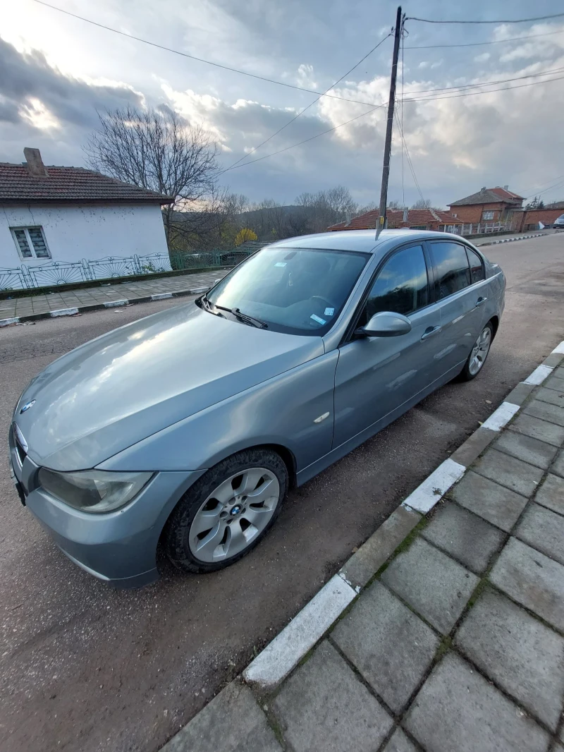 BMW 318 E 90, снимка 9 - Автомобили и джипове - 52488929