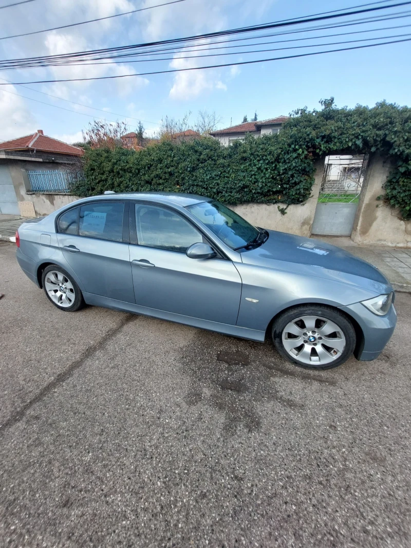 BMW 318 E 90