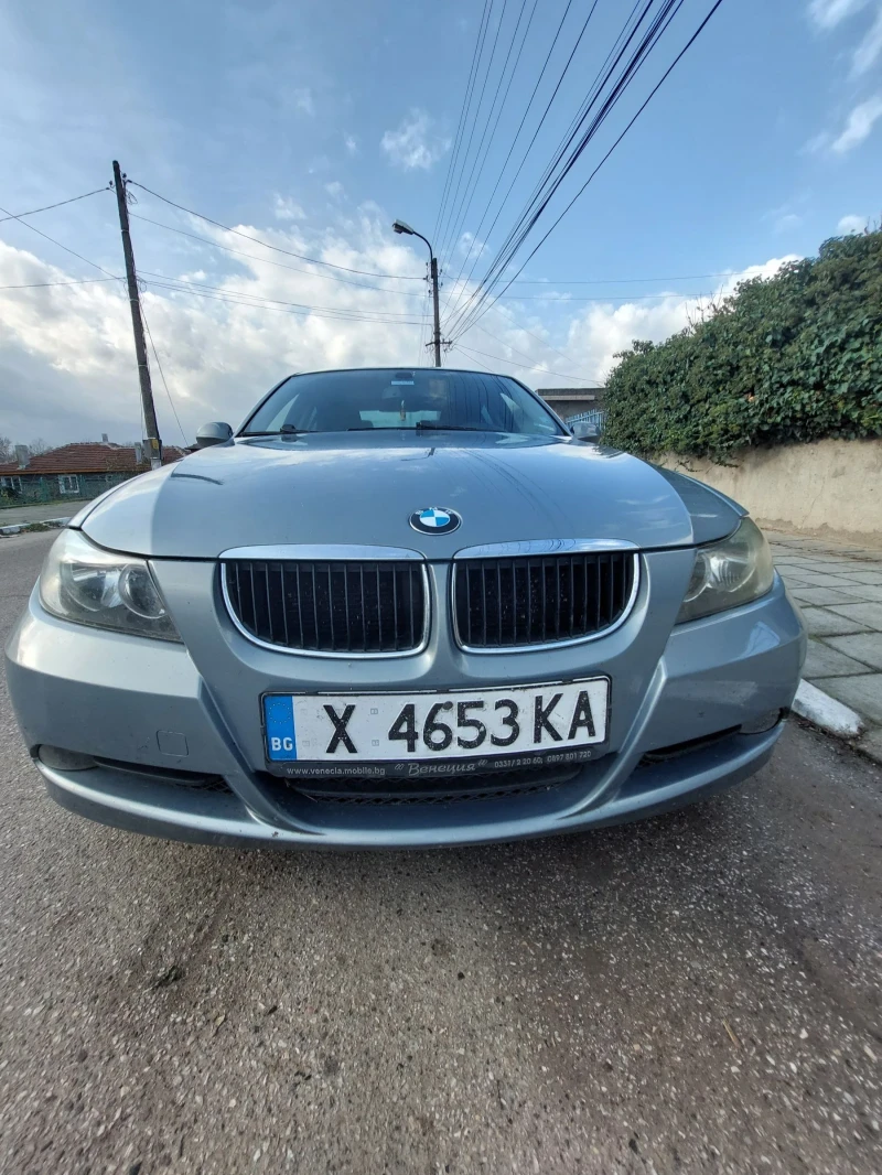 BMW 318 E 90, снимка 14 - Автомобили и джипове - 52488929