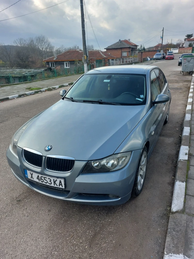 BMW 318 E 90, снимка 10 - Автомобили и джипове - 52488929