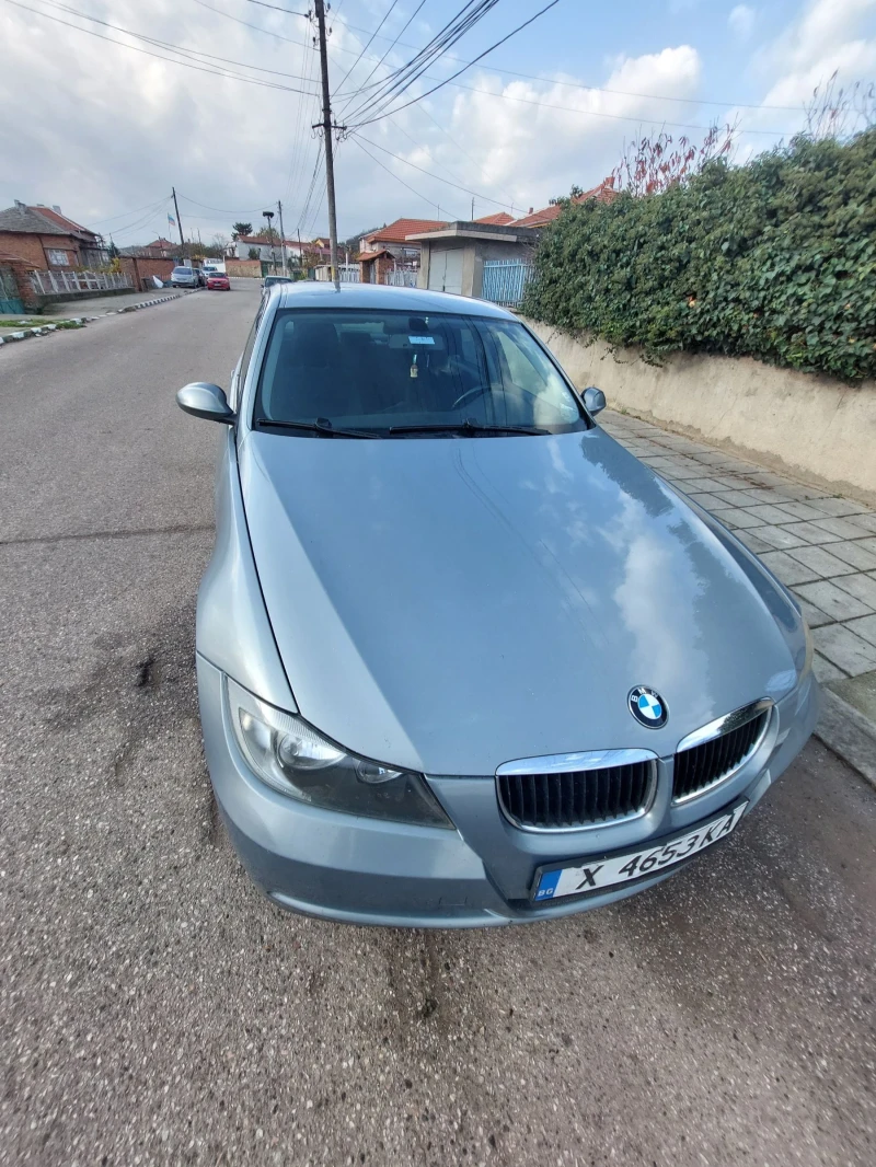 BMW 318 E 90, снимка 15 - Автомобили и джипове - 52488929
