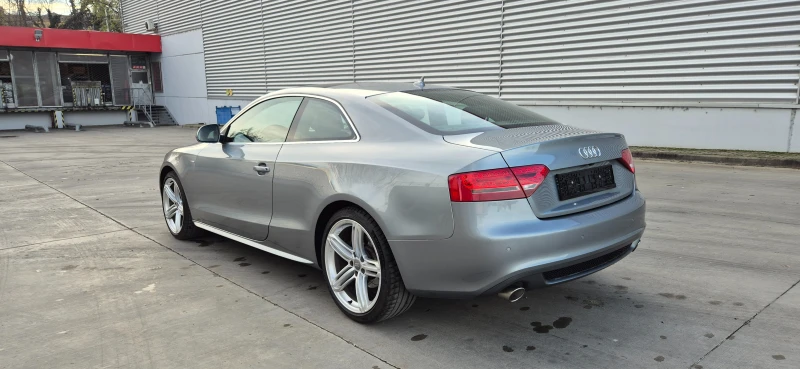 Audi A5  3.0 TDI Quattro S-Line Plus Max Full Германия, снимка 7 - Автомобили и джипове - 52540152