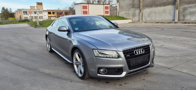 Audi A5  3.0 TDI Quattro S-Line Plus Max Full Германия, снимка 3 - Автомобили и джипове - 52540152