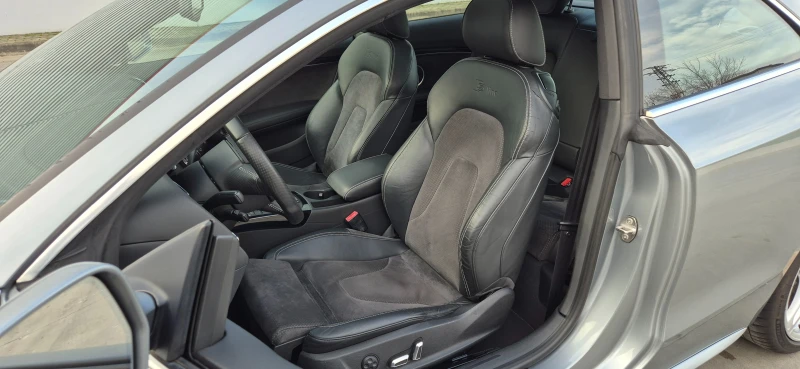 Audi A5  3.0 TDI Quattro S-Line Plus Max Full Германия, снимка 9 - Автомобили и джипове - 52540152