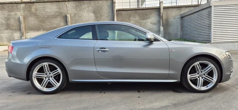 Audi A5  3.0 TDI Quattro S-Line Plus Max Full Германия, снимка 4 - Автомобили и джипове - 52540152