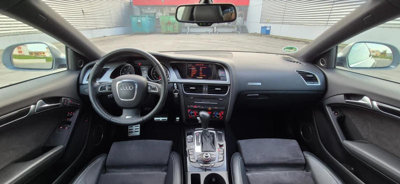 Audi A5  3.0 TDI Quattro S-Line Plus Max Full Германия, снимка 11 - Автомобили и джипове - 52540152