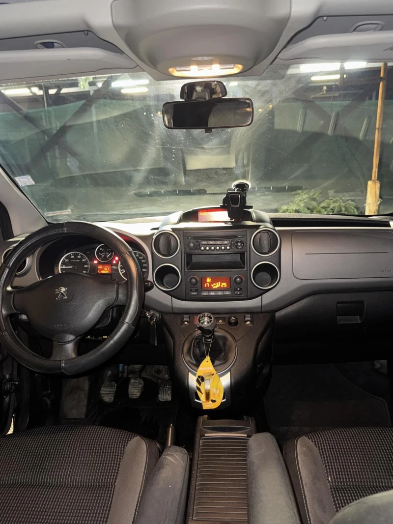 Peugeot Partner Tepe, снимка 6 - Автомобили и джипове - 52819800