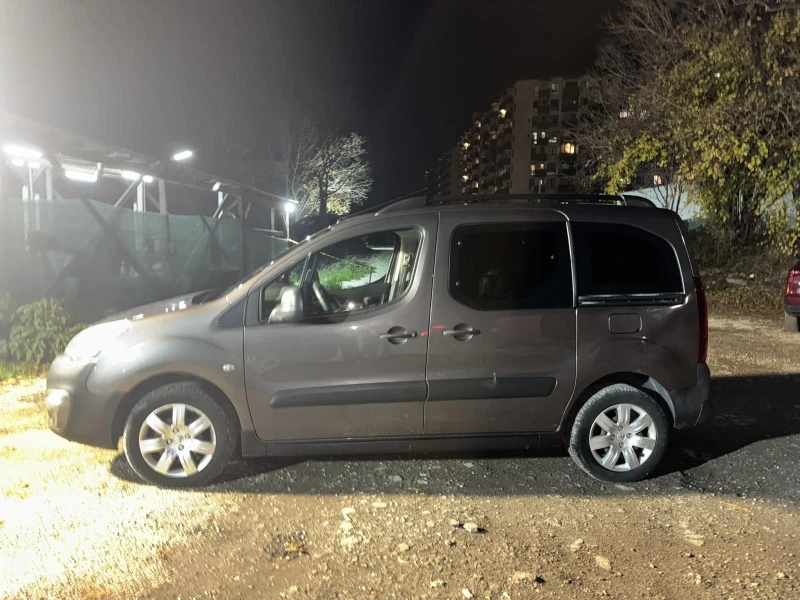 Peugeot Partner Tepe, снимка 12 - Автомобили и джипове - 52819800