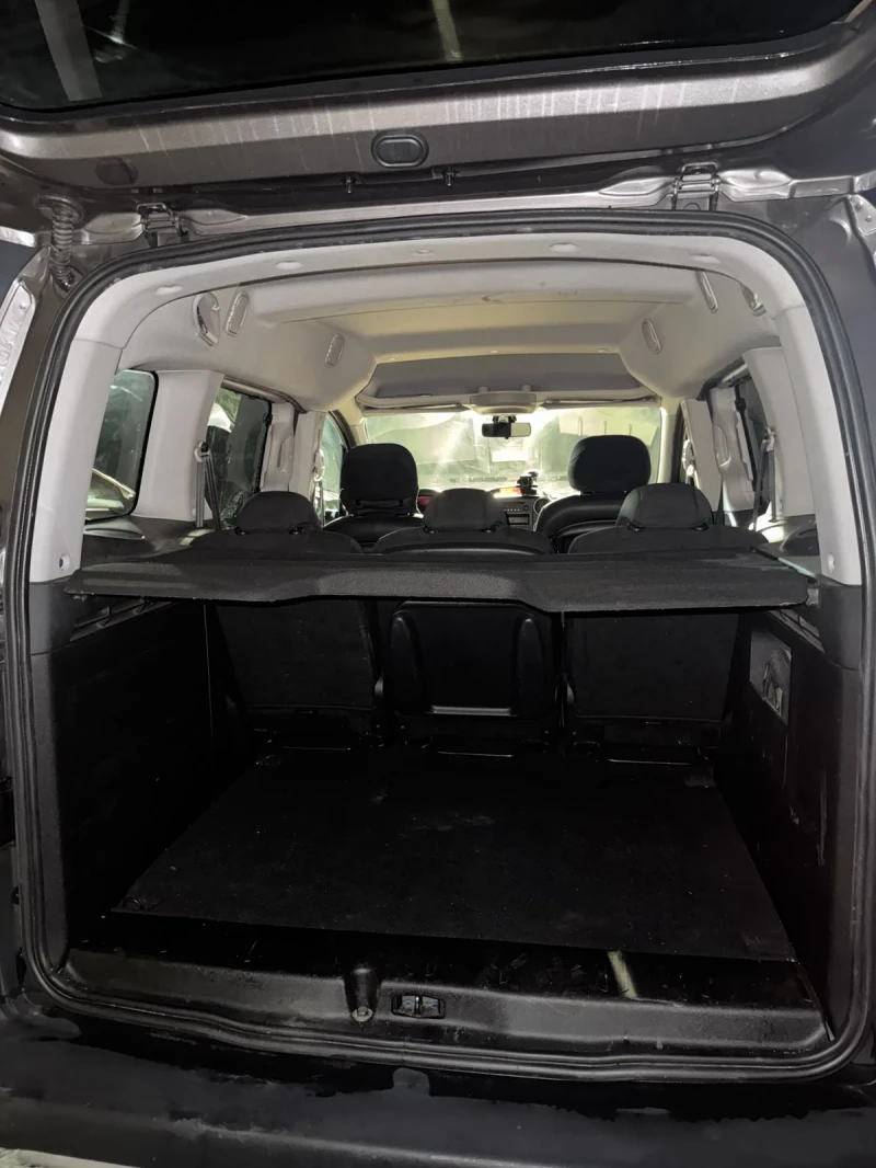 Peugeot Partner Tepe, снимка 7 - Автомобили и джипове - 52819800