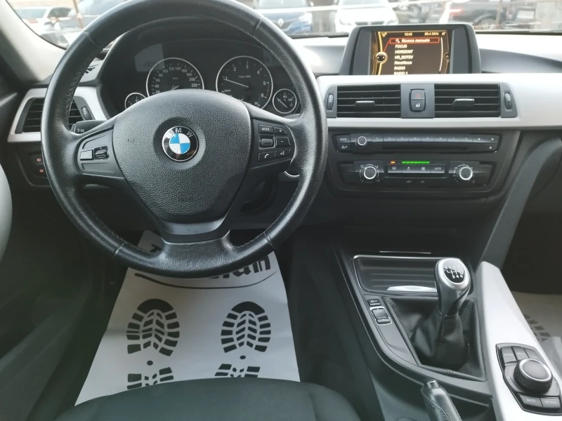 BMW 316 2.0 D EURO 5 B, снимка 14 - Автомобили и джипове - 52741528