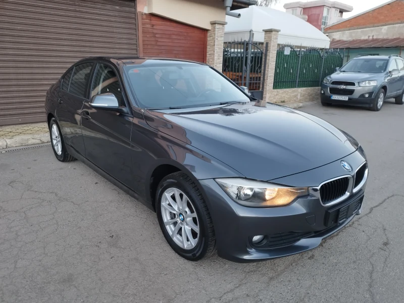 BMW 316 2.0 D EURO 5 B, снимка 3 - Автомобили и джипове - 52741528