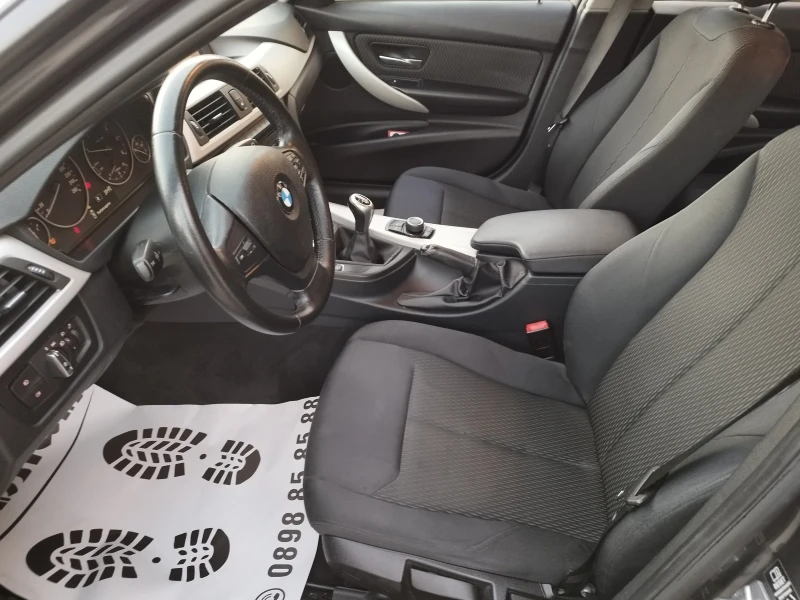 BMW 316 2.0 D EURO 5 B, снимка 5 - Автомобили и джипове - 52741528