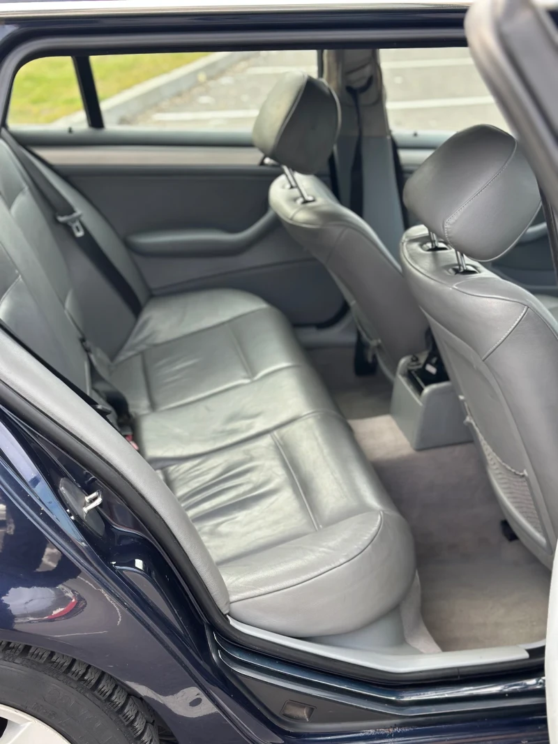 BMW 330 3.0д М57 184 задно!! Фейс, снимка 15 - Автомобили и джипове - 52886822