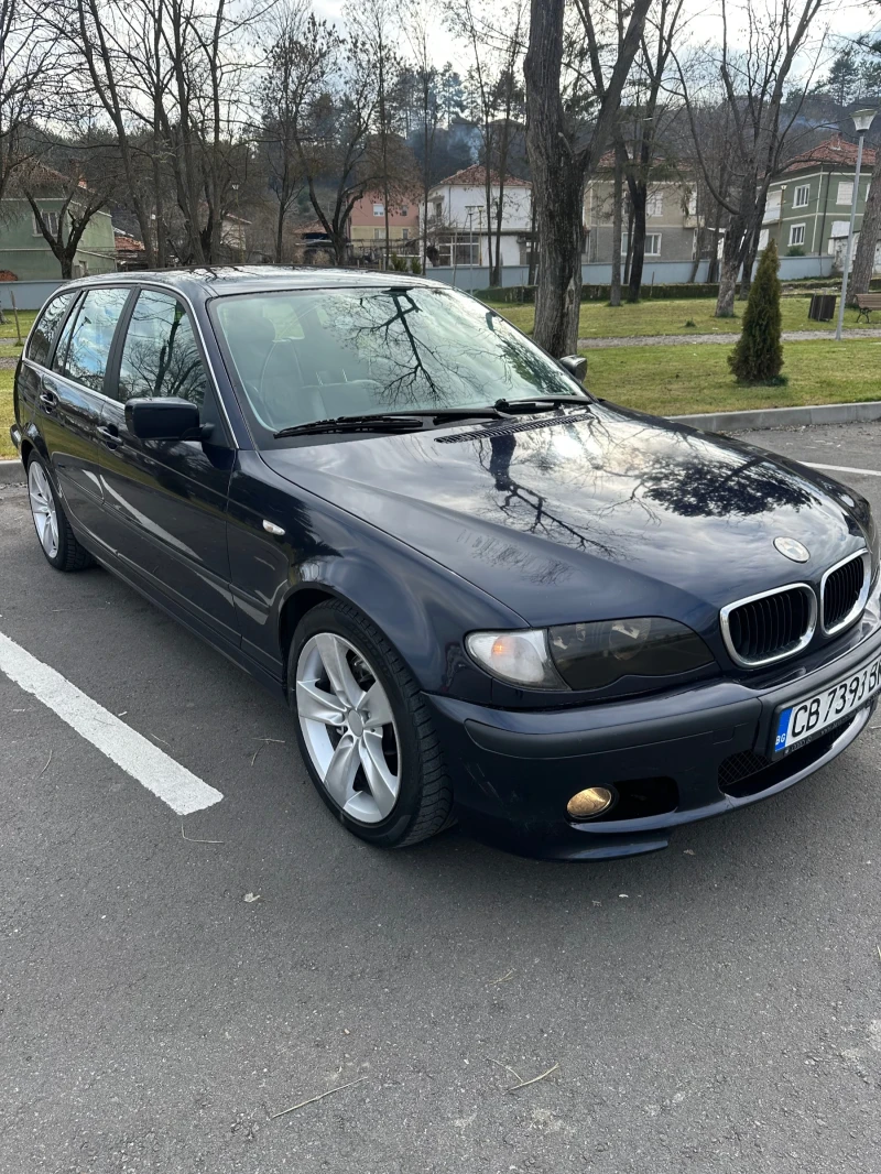 BMW 330 3.0д М57 184 задно!! Фейс