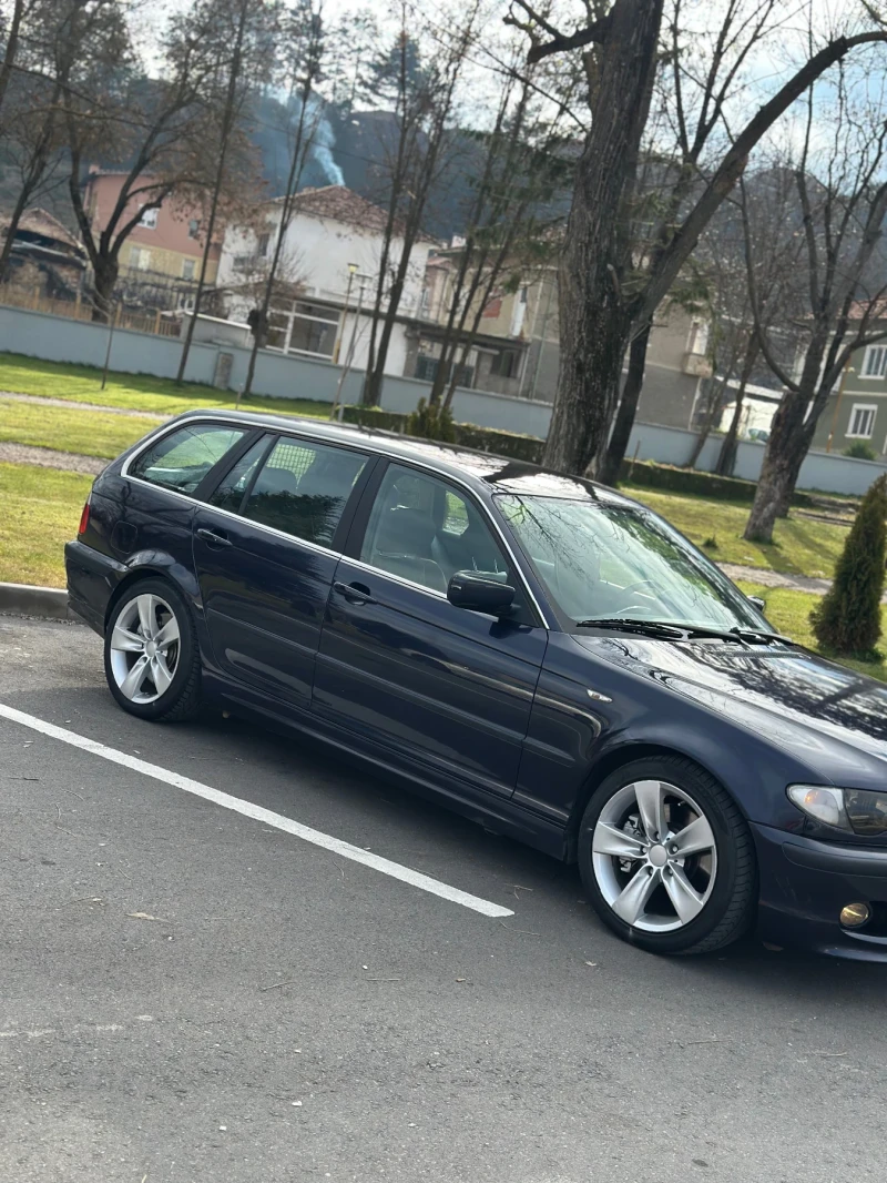 BMW 330 3.0д М57 184 задно!! Фейс, снимка 6 - Автомобили и джипове - 52886822