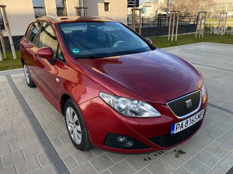 Seat Ibiza, снимка 2 - Автомобили и джипове - 52906027