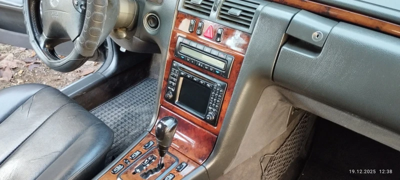 Mercedes-Benz 320 CDI KLIMATRONIK