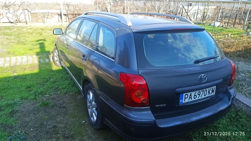 Toyota Avensis, снимка 2 - Автомобили и джипове - 53036759