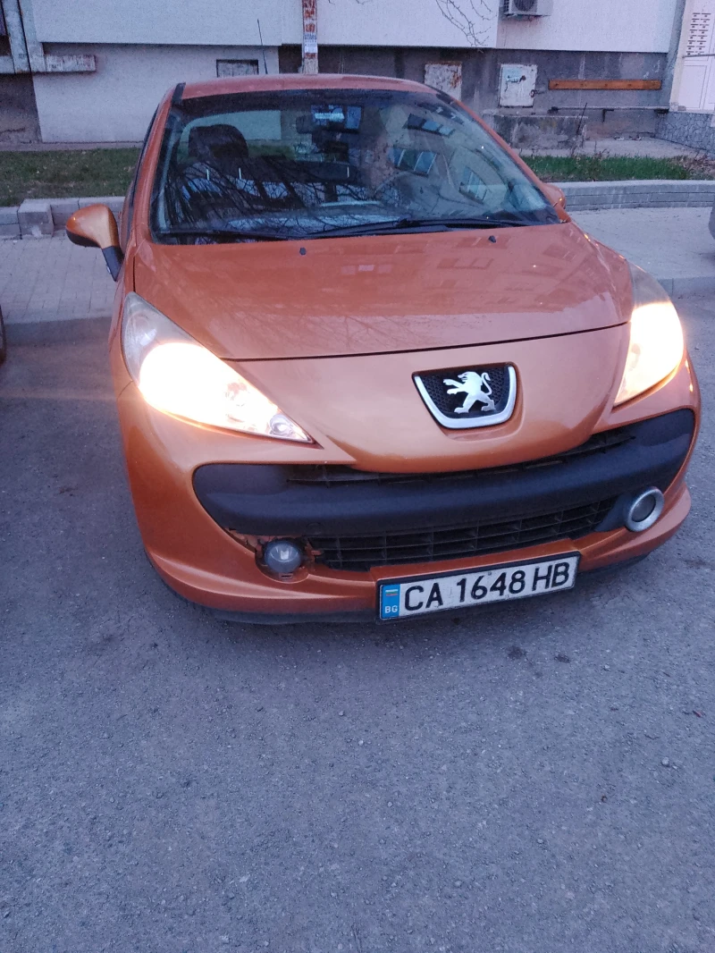 Peugeot 207, снимка 3 - Автомобили и джипове - 53066757