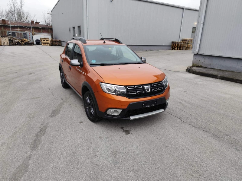 Dacia Sandero STEPWAY 0, 9 90 к.с. SWISS