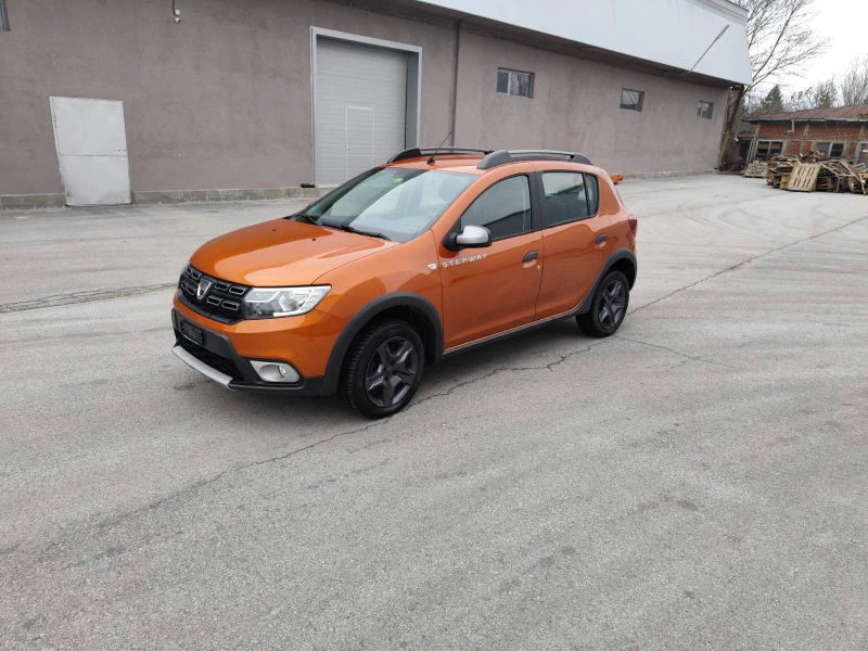 Dacia Sandero STEPWAY 0, 9 90 к.с. SWISS, снимка 3 - Автомобили и джипове - 53440915