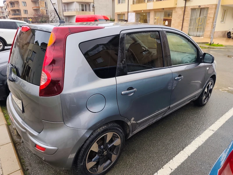 Nissan Note, снимка 17 - Автомобили и джипове - 53485449