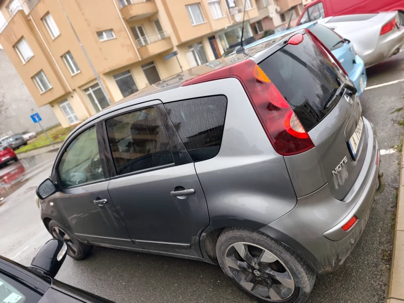 Nissan Note, снимка 10 - Автомобили и джипове - 53485449