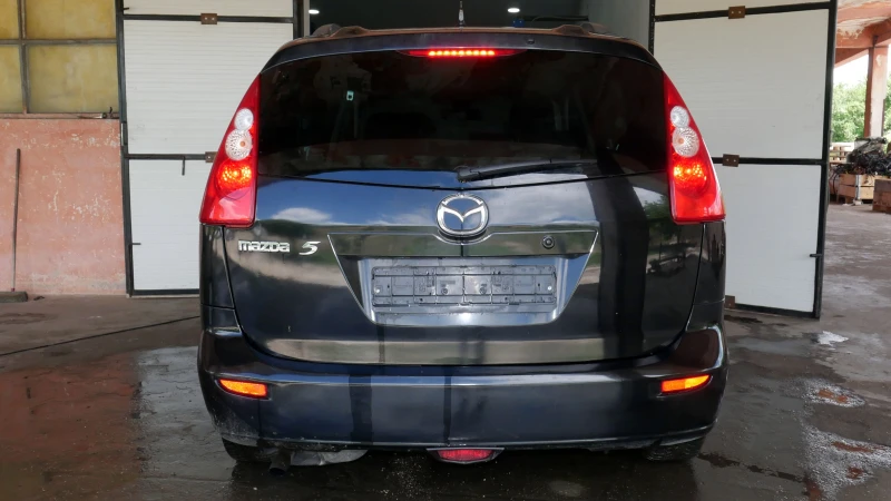 Mazda 5 - 11 лв. - 60963549 | Car24.bg