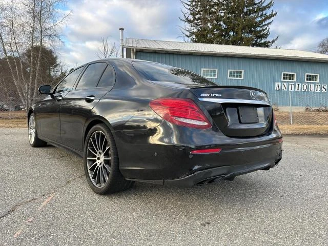 Mercedes-Benz E 43 AMG 4MATIC* Burmester* Digital* Подгрев* Обдух* , снимка 4 - Автомобили и джипове - 48282713