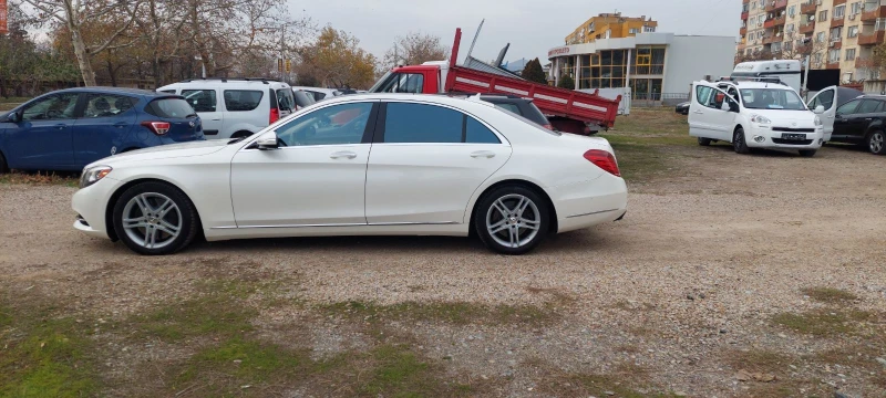 Mercedes-Benz S 550 4 MATIC LONG - 48500 лв. - 92594165 1
