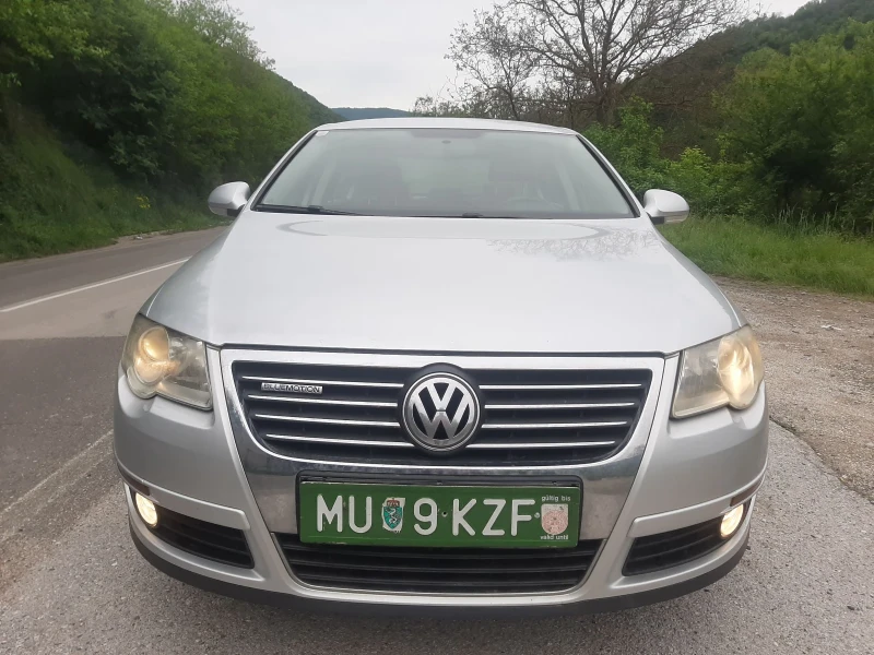 VW Passat 1.9 ТDI KLIMATR SEDAN HIGLINE - 5250 лв. - 48260090 | Car24.bg