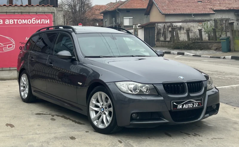 BMW 320 Mpacket original - 10500 лв. - 86715813 1